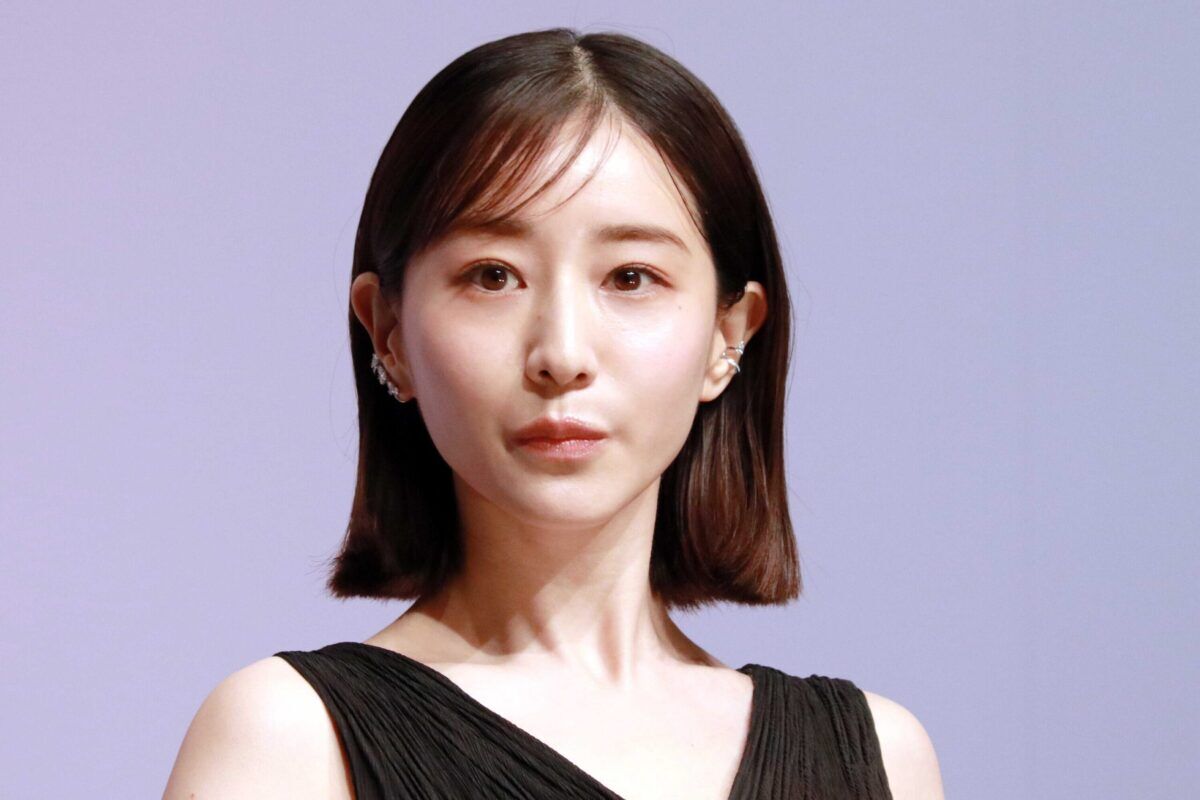 【芸能】田中みな実「初めてお付き合いしたのが大学に入ってから」初めての失恋を語る