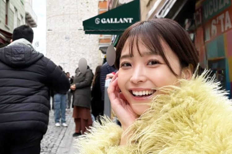 【元フジ】渡邊渚、「思い出したくないほどの辛い記憶と向き合い」自著を朗読「逃げ隠れすることなく、自信をもってこの本を読みます」