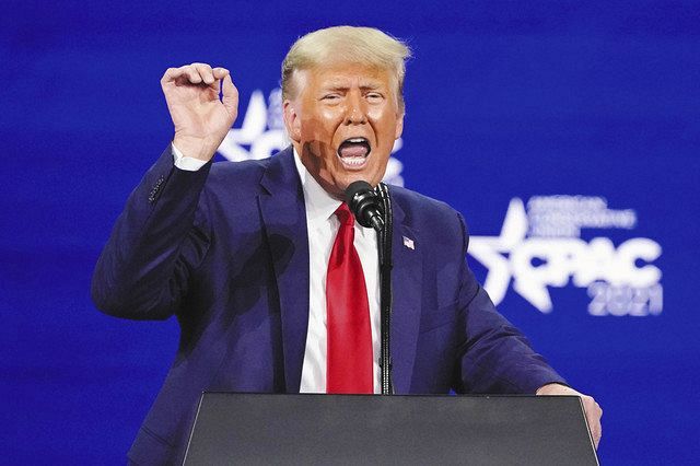 【速報】トランプ前大統領、２０２４年大統領選に出馬表明へ！！