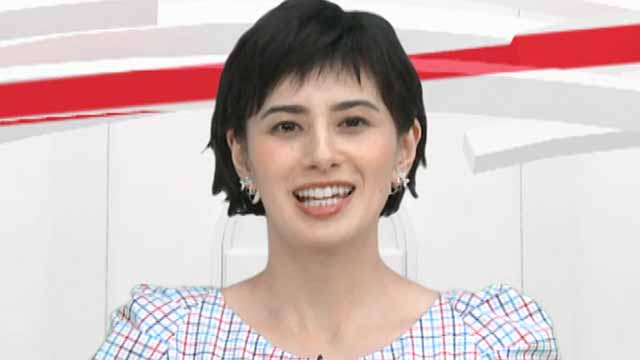 【芸能】ホラン千秋、スイスの絶景ショットに「美しい」「素敵」の声続出
