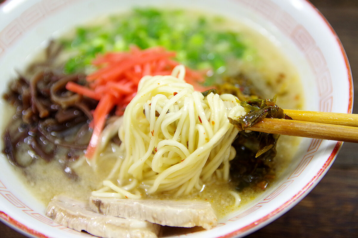 【美味】「豚骨王国」福岡に異変の理由！ラーメン店、新ジャンルが続々！