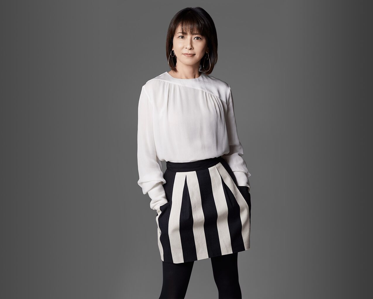 【芸能】森高千里、大好きなアニメ明かす「凄く大好き。私世代の人たちは、女の子はみんな見ていました」