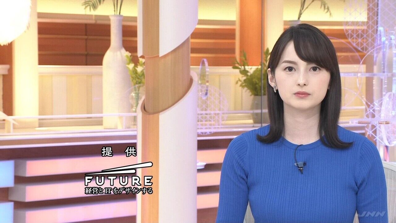 【応援】TBS 山本恵里伽アナの画像を集めてみたPart12