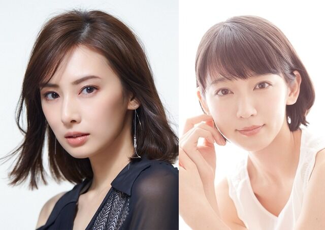 【芸能】吉岡里帆、北川景子を語る「めちゃめちゃいい“ねえさん”に出会っちゃいました」