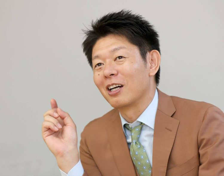 【芸能】占い芸人・島田秀平が明かした「46歳で霊感に目覚めた」業界人の話が怖すぎる！