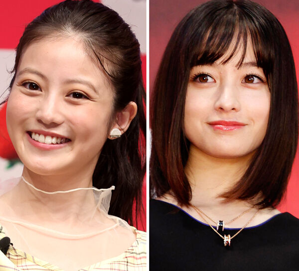 【衝撃】ジャニーズ性加害の影響で“御用達女優” 橋本環奈と今田美桜はギャラ500万減額…