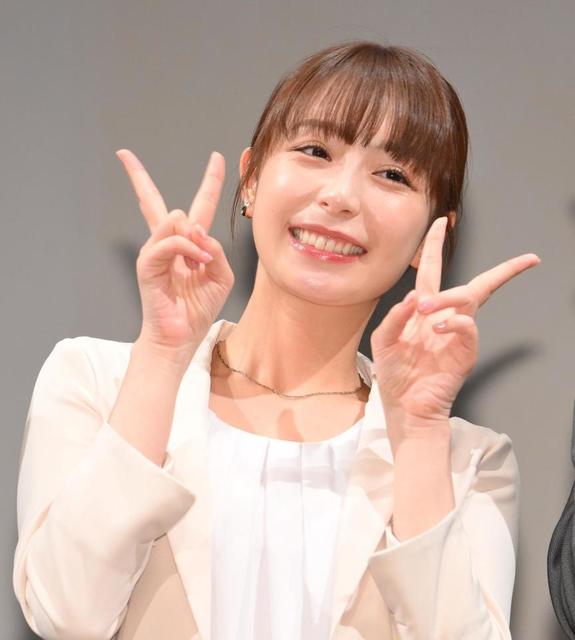 【芸能】宇垣美里アナ、理想のパートナー像明かすも…MEGUMI「そんな人見たことない」