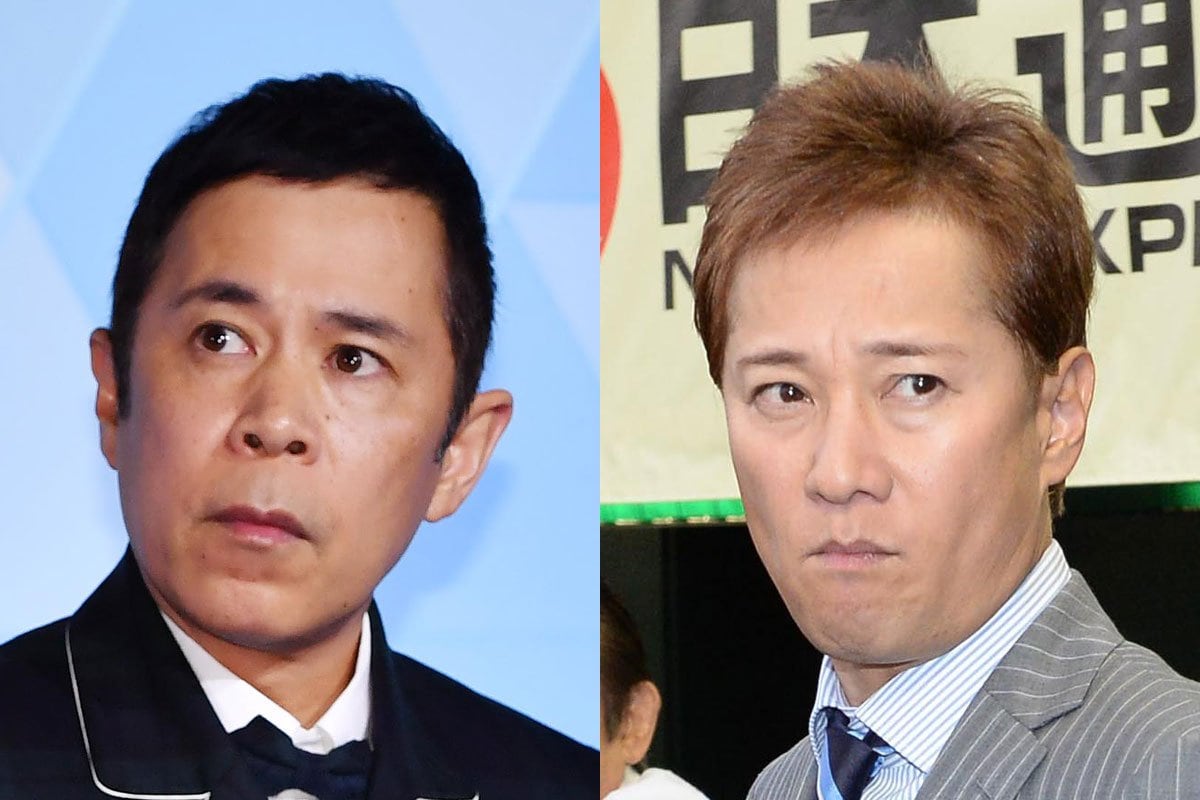 【芸能】“中居正広を完無視”の岡村隆史、松本人志との食事会で溝…