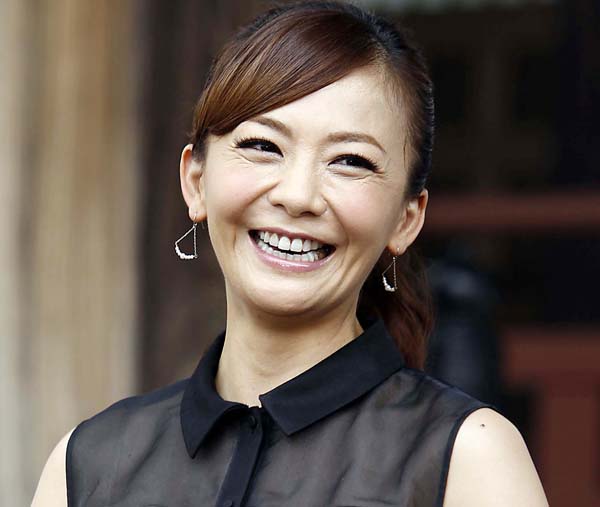 【芸能】華原朋美、盗撮に悩まされていると告白「なんの為にしてるのか…」
