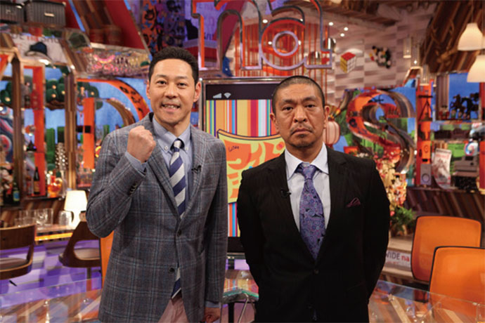 【松本疑惑】フジテレビが怒り「番組を私物化」 松本人志『ワイドナショー』出演中止の背景