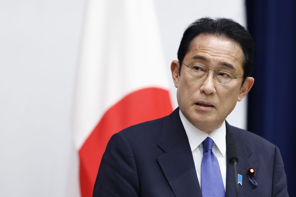 【速報】岸田首相、防衛費増税は「国民自らの責任！」