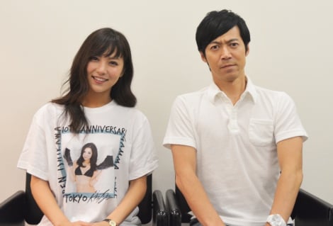 【芸能】東ＭＡＸが激白　安めぐみが自分と結婚した理由は「カネだと思います！」