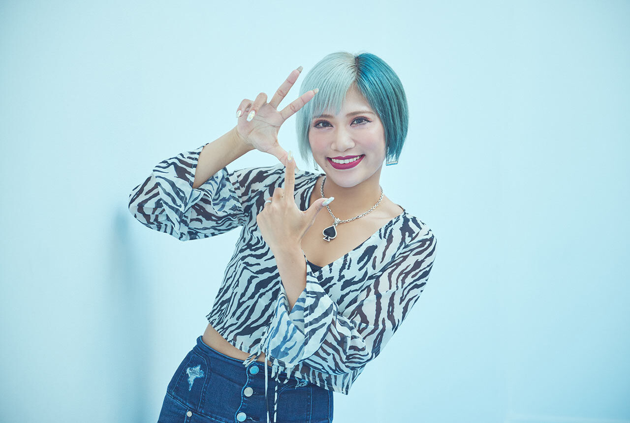【芸能】ぱーてぃーちゃん信子「33億円御殿」自慢の父親は伝説のヤクザ！