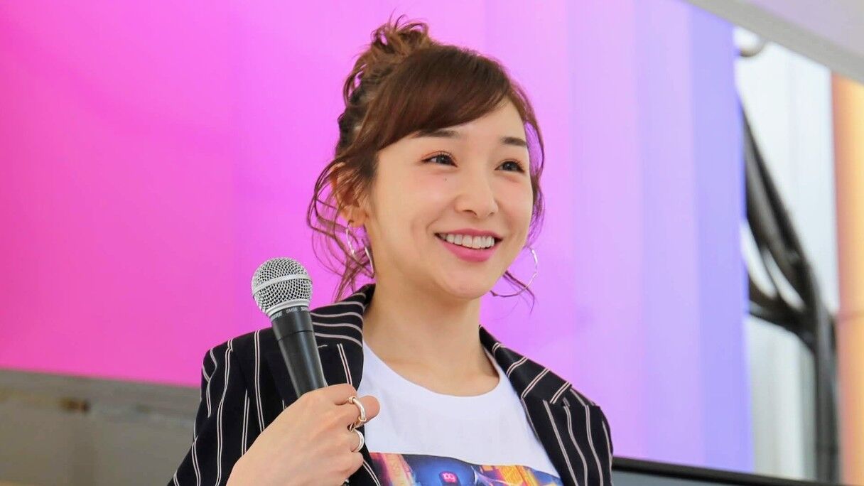 【芸能】加護亜依、世間の自身へのイメージに物申す「私はヤバい女じゃない」