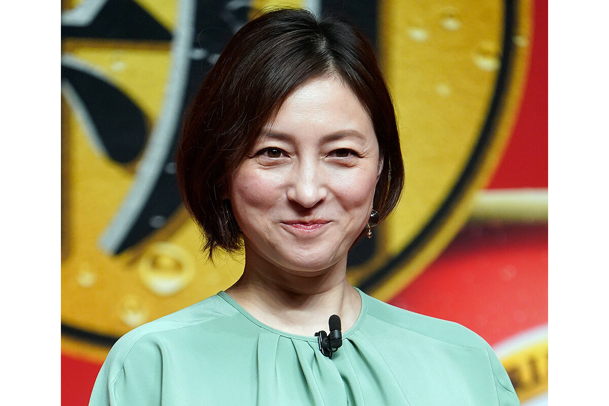 【芸能】《事故後初の肉声》 広末涼子、「ご心配をおかけしました」 騒動を音声配信で謝罪…主婦業に励む近況伝える