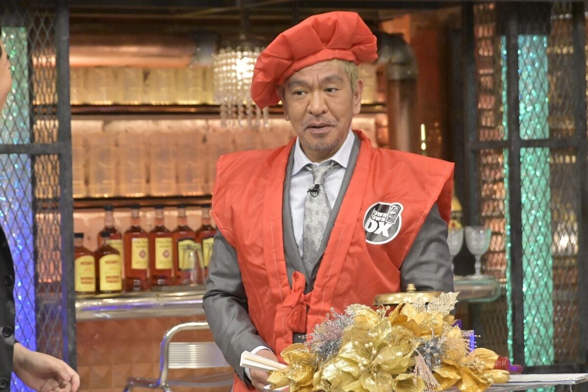 【芸能】松本人志の還暦祝いショットが豪華メンバーすぎる！