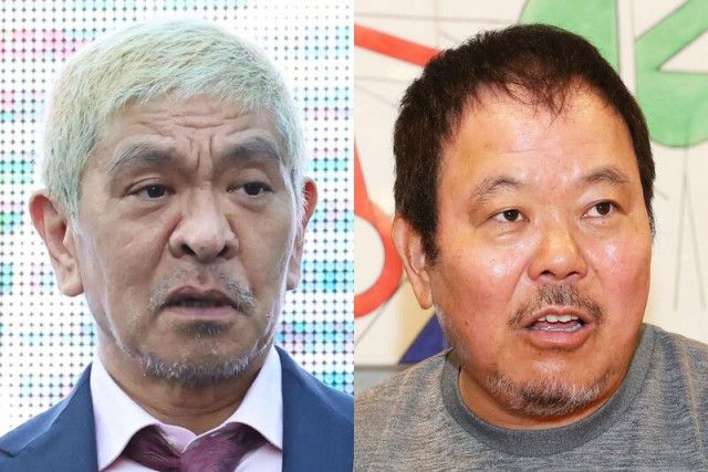 【松本疑惑】ほんこん、吉本興業の対応に提言「法的措置を検討じゃなくて、すぐやればええねん」