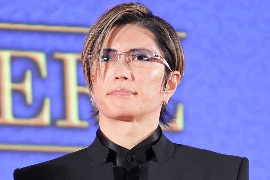 【芸能】GACKT、年齢明かしネット驚き「まさか…」