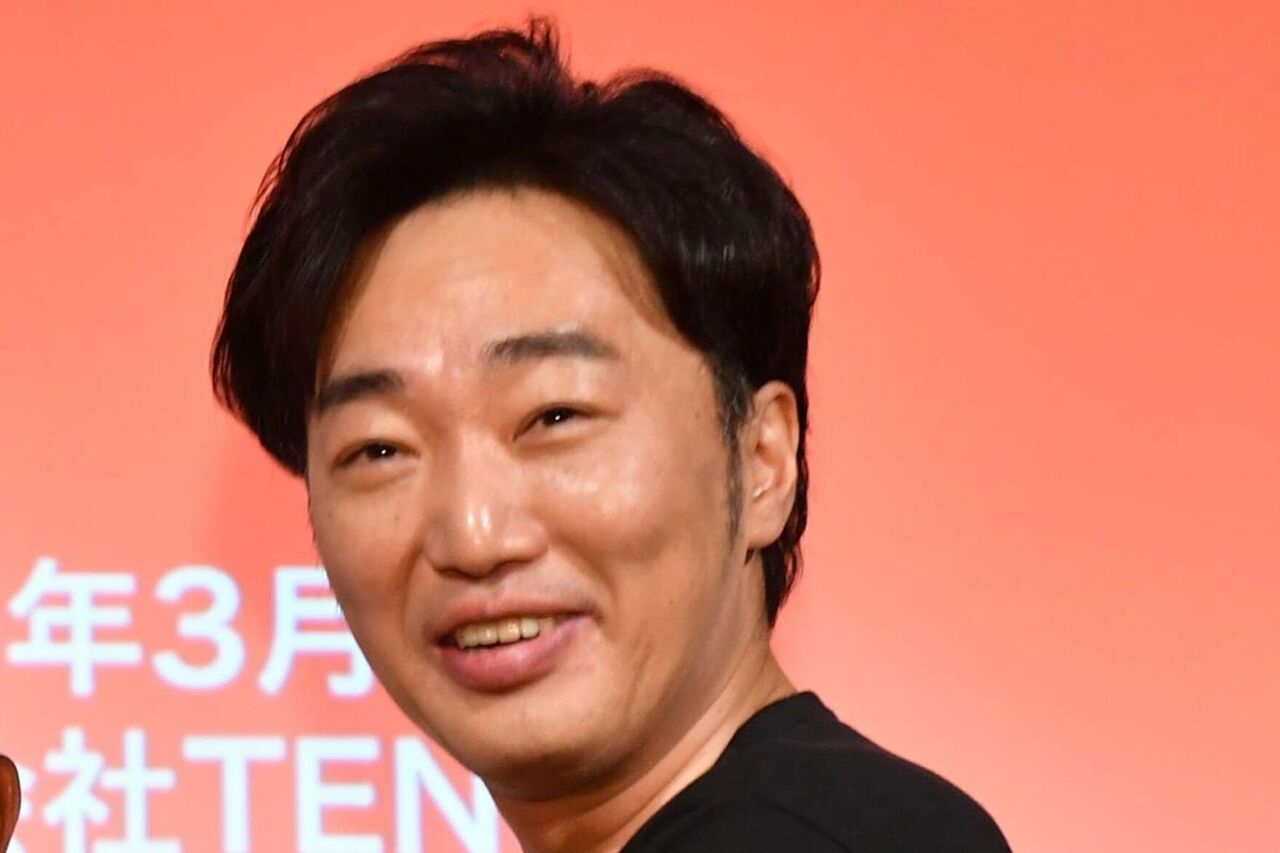 【お笑い】スピードワゴン小沢一敬が芸能活動再開を報告「もう１度、漫才と真摯に向き合いたいです」