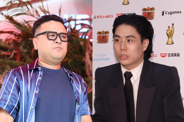 【芸能】とろサーモン・久保田、令和ロマン・くるま　テレ朝番組継続も一覧から姿消す…