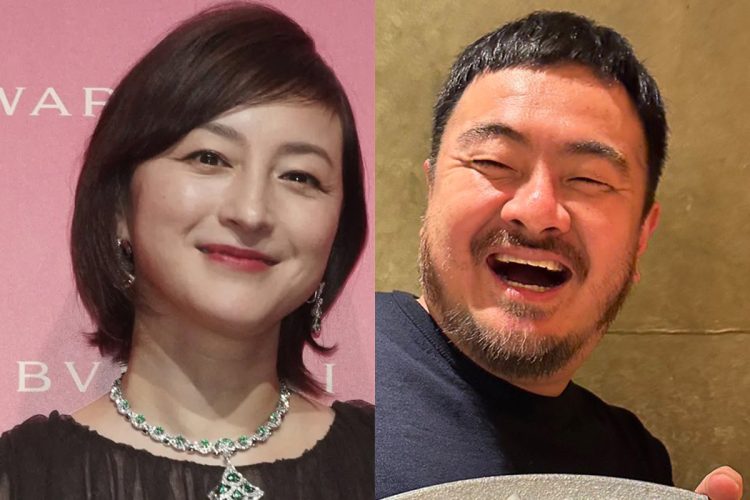 【芸能】広末涼子とW不倫報道の鳥羽周作氏の「sio」、ミシュラン一つ星から陥落…