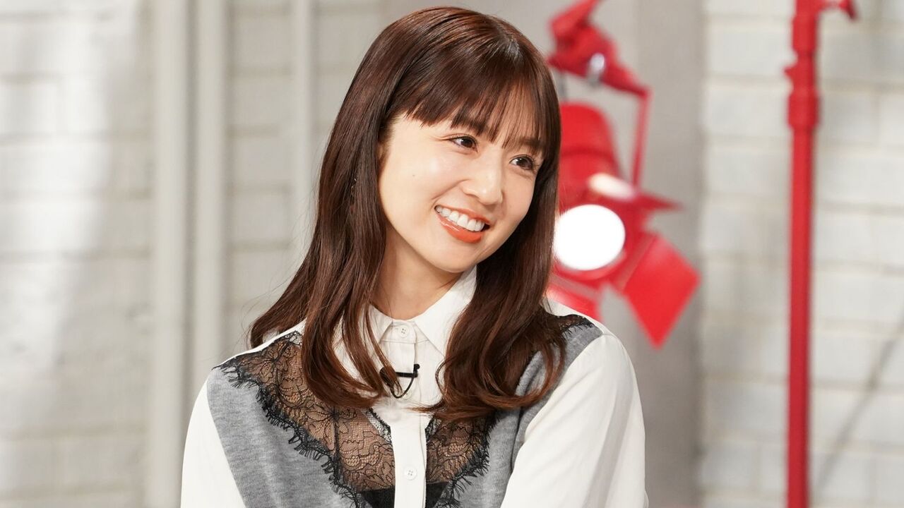 【芸能】小倉優子、自身の現状に嘆き「若い子に認知されなくなってきちゃったから…」