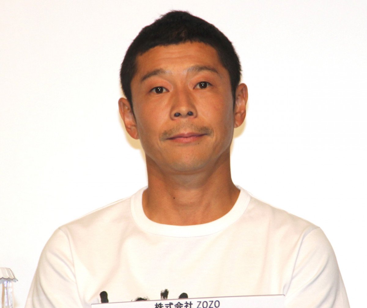 【社会】前澤友作氏、株価暴落に「初心者が今手を出すのは正直危険かもしれません」