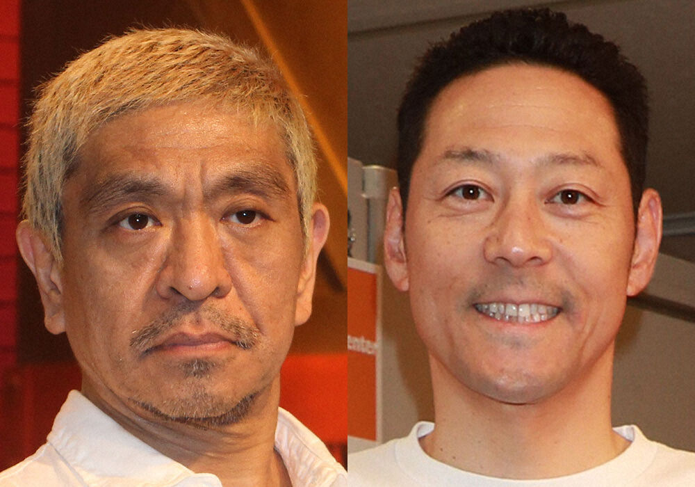 【芸能】東野幸治、松本人志休止による臨時収入にニヤニヤ…