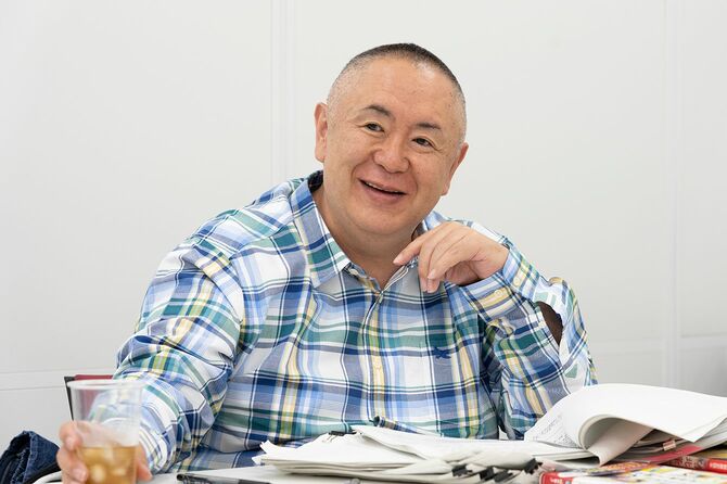 【芸能】松村邦洋、テレ東出禁の過去、生放送の大失言で一発クビ！