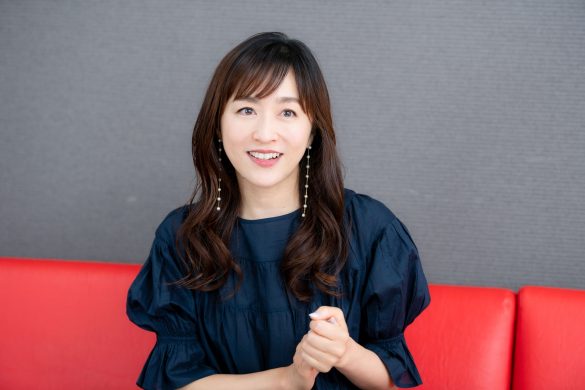 【芸能】茂森あゆみ「うたのおねえさん」時代、恋人いたと告白！「恋愛禁止」ルールも「だれも守ってない」
