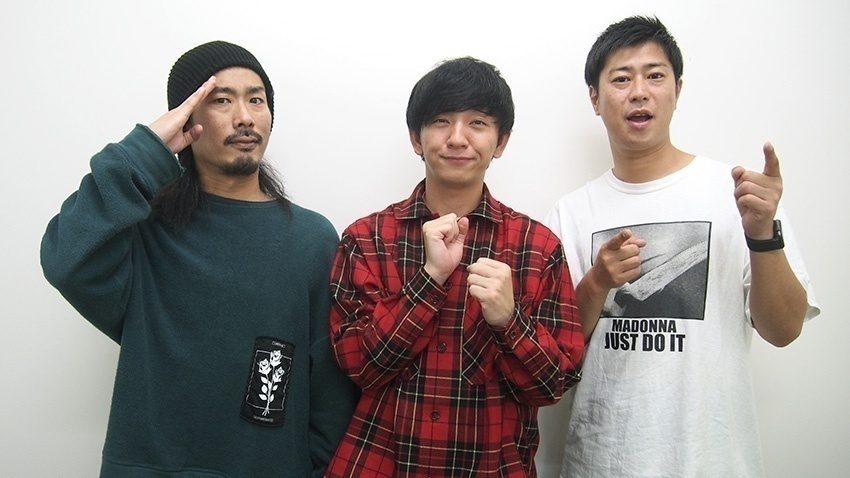 【芸能】パンサー向井、ジャンポケ太田とおたけを「パンサーに入れるっていうのはどうかな？」