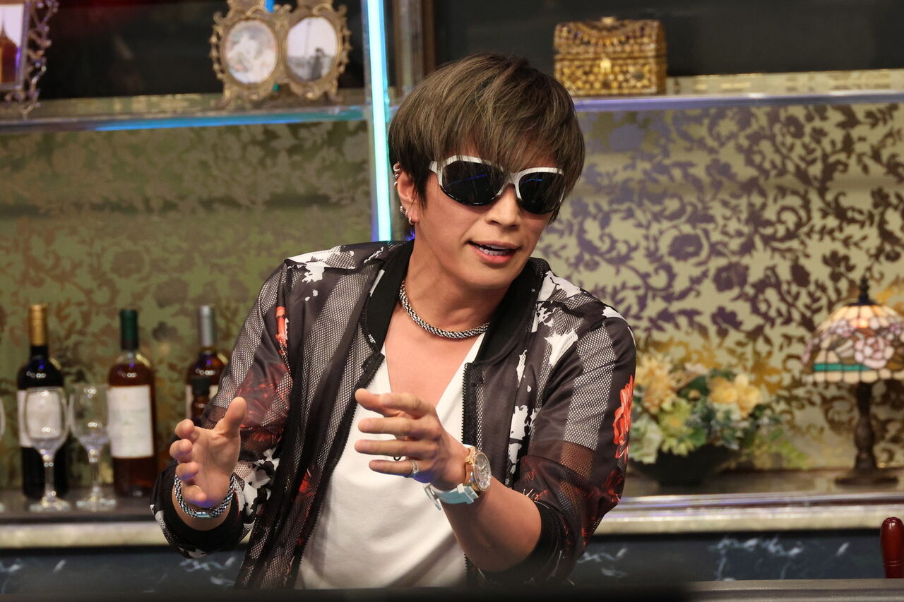 【音楽】ＧＡＣＫＴ、歌が下手な人をバッサリ「音痴な人は家庭環境が悪い」