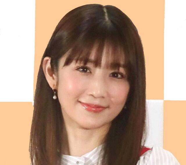 【芸能】爆発したはずの「こりん星」を復活させた小倉ゆうこりん「復活ののろし」