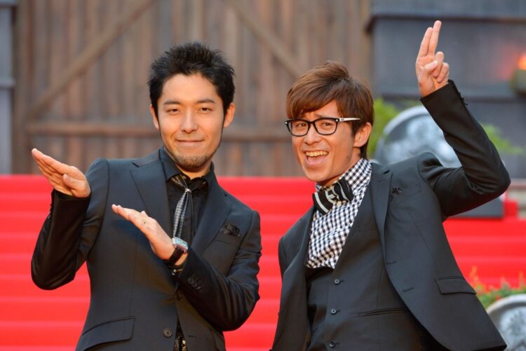 【芸能】オリラジ藤森、中田敦彦に“恐怖心”抱いたエピソードを激白！