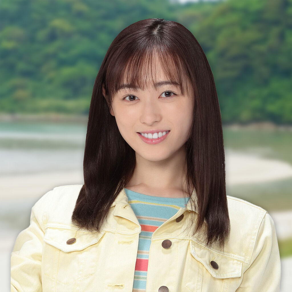 【芸能】福原遥、ミニ丈ワンピ姿が「たまらんくかわいい！」