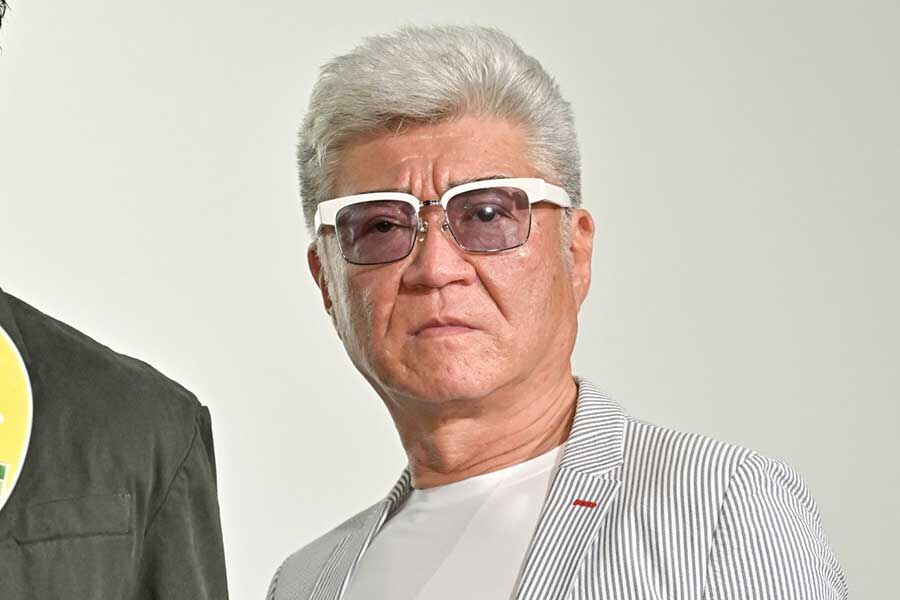 【芸能】小沢仁志「ただ立っていただけ」で警察に職質される…「兄ィを知らないのか」