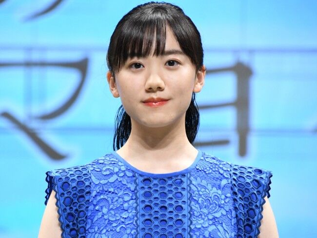 【芸能】芦田愛菜、新年の抱負として掲げた“漢字一文字”が話題「さすが」