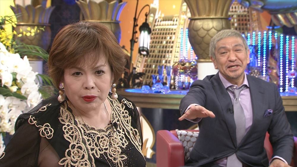【芸能】上沼恵美子、松本人志を切り捨てる「超一流の人間やのに、遊びは三流以下」