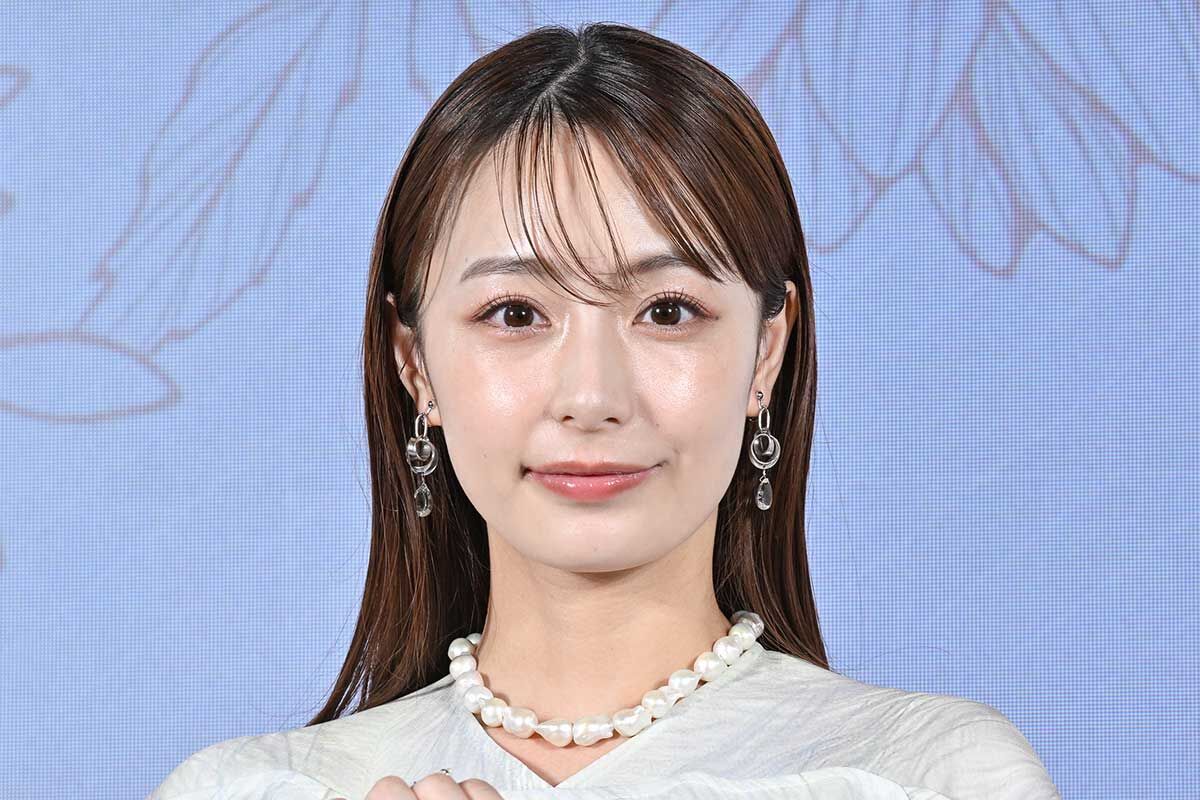 【元TBS】宇垣美里アナ、ランジェリー姿を披露…「水着は一生ない」を覆した裏に知性派と“あざと路線”の葛藤か