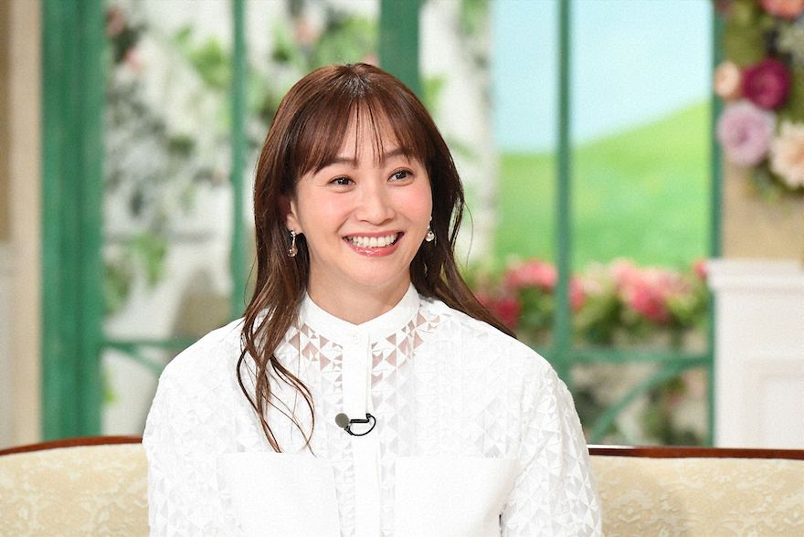 【芸能】藤本美貴、人に触られたくない箇所「好きな人でもギリ」 子供たちにも「触っちゃダメだよって教えてる」