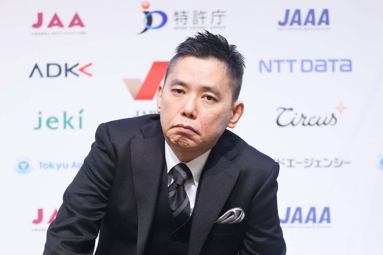 【芸能】太田光、一部悪評巡り「何でビートたけしが笑えて、俺が人が不快になるのか、40年近く俺も考え続けてる」