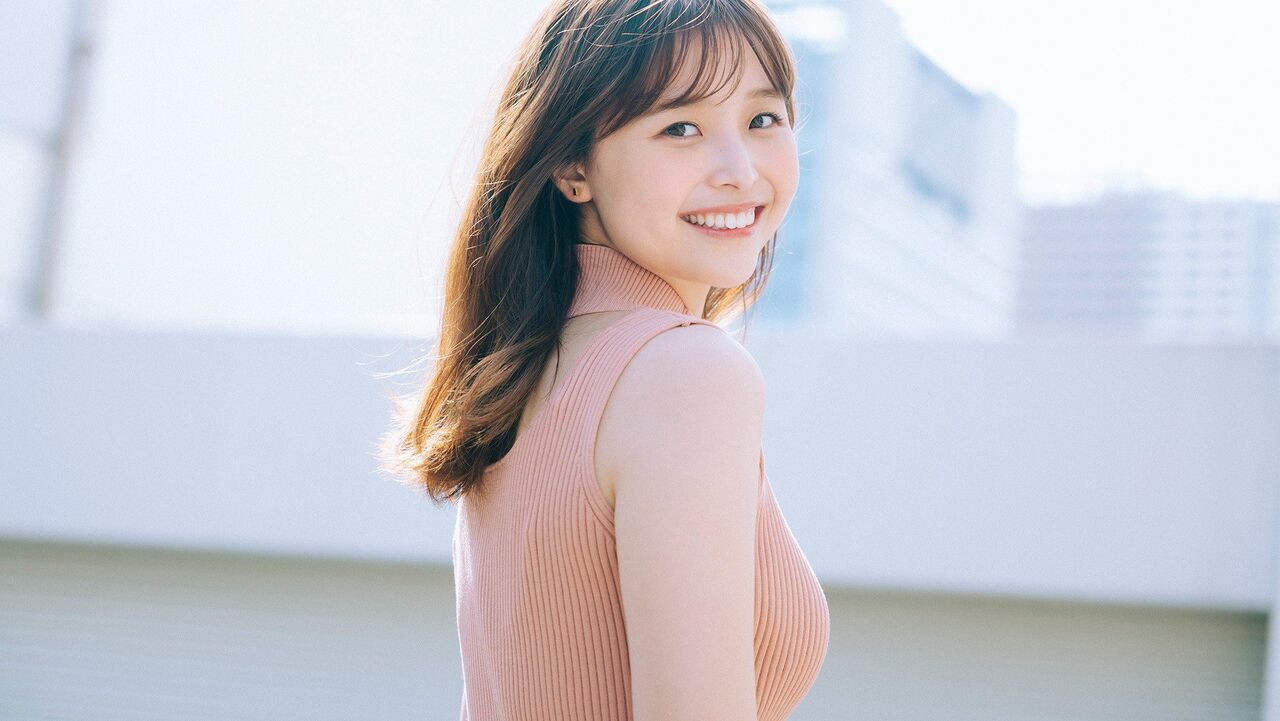 【芸能】フジテレビ退社の渡邊渚アナ、外国でヘソちら写真公開！