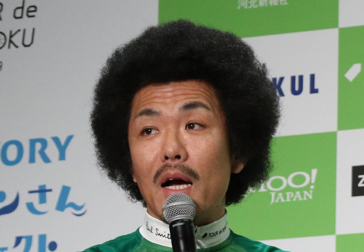 【芸能】トータルテンボス藤田、アフロヘアを卒業した理由を告白…