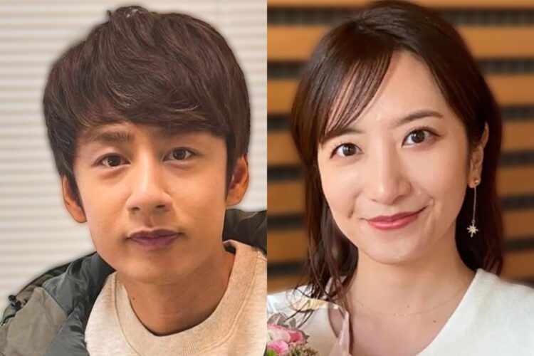 【活動休止】KAT-TUN中丸雄一、女子大生と密会直後に妻・笹崎と新婚旅行に行っていた！