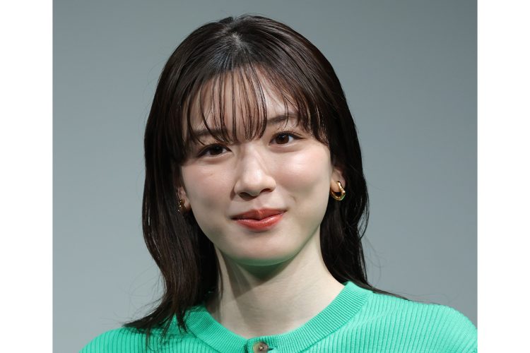 【芸能】永野芽郁「どんなことがあろうとファイティングポーズをとりながら向き合っていこうかな」