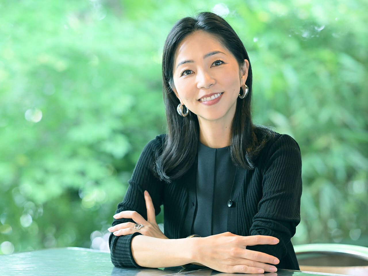 【芸能】久保純子、NY在住の人気芸人とのツーショット披露に「珍しい組み合わせですね」