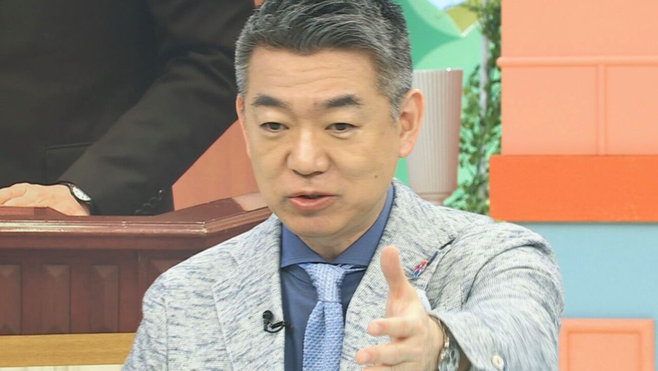 【芸能】橋下徹氏、広末涼子釈放に「罪と罰のバランスがとれてない」