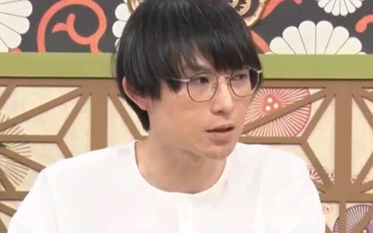 【芸能】水川かたまり、慶大志望理由となった有名女子アナ明かす「なんてきれいな人なんだ」