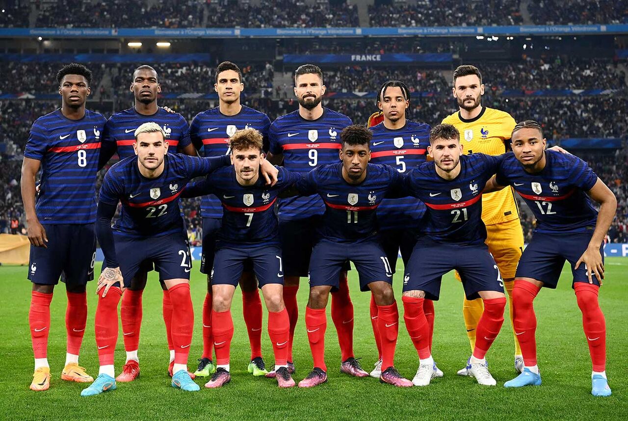【W杯】サッカー決勝を前に…フランス代表を襲う「謎の病気」エムバペの感染危惧！？