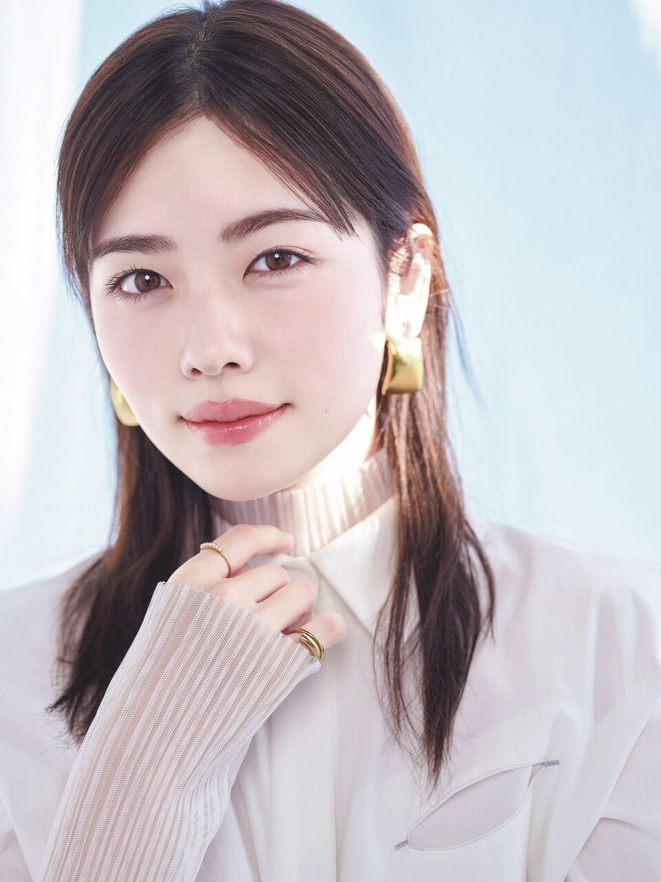 【芸能】小芝風花、美背中あらわの近影にファン騒然！「色気と美しさが限界突破」